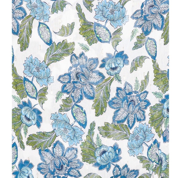 NWT MISA Los Angeles x REVOLVE Vola Dress in Flora Azulia - Picture 4 of 4